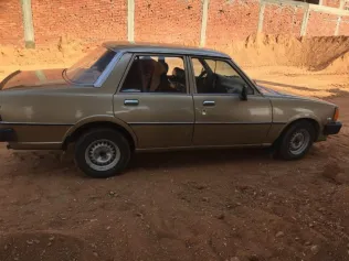 Mazda 626 1980 Bronze Used for Sale