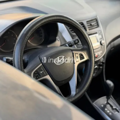 Hyundai Accent RB 2019 Dark Blue Used for Sale - 2