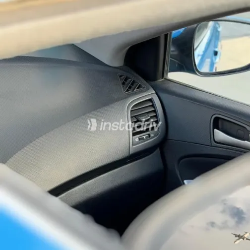 Hyundai Accent RB 2019 Dark Blue Used for Sale - 3