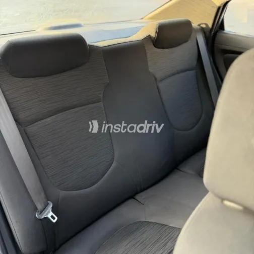 Hyundai Accent RB 2019 Dark Blue Used for Sale - 8