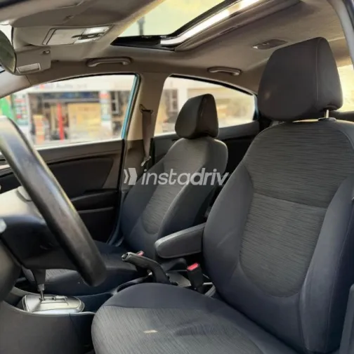 Hyundai Accent RB 2019 Dark Blue Used for Sale - 10