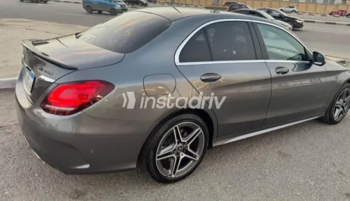 Mercedes 300 2020 Gray Used for Sale - 2