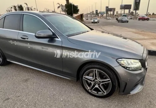 Mercedes 300 2020 Gray Used for Sale - 3