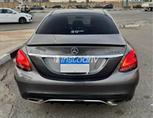 Mercedes 300 2020 Gray Used for Sale - 5