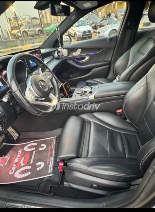 Mercedes 300 2020 Gray Used for Sale - 6