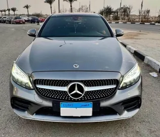 Mercedes 300 2020 Gray Used for Sale