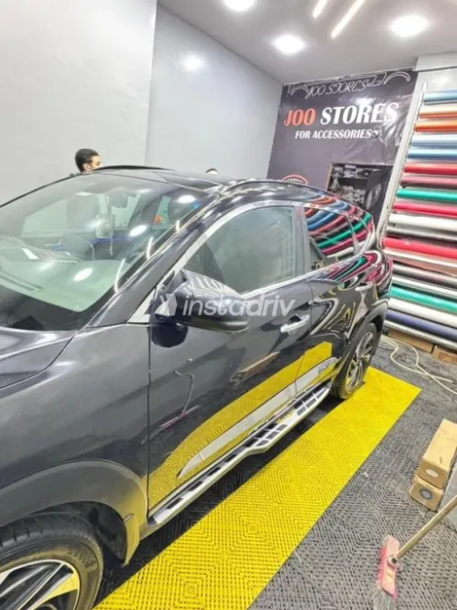 Hyundai Tucson 2019 White Used for Sale - 4