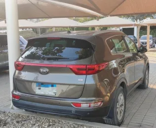 Kia Sportage 2018 Mocha Used for Sale