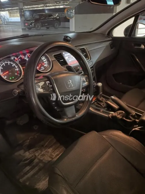 Peugeot 508 2016 Dark Gray Used for Sale - 2