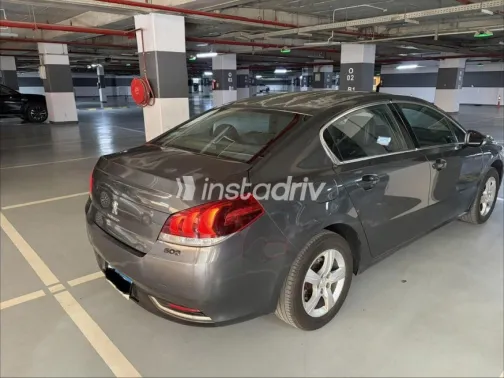 Peugeot 508 2016 Dark Gray Used for Sale - 6