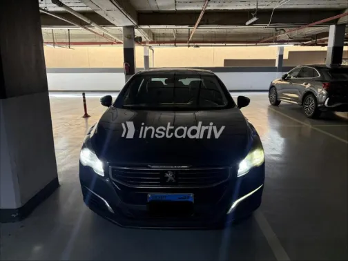 Peugeot 508 2016 Dark Gray Used for Sale - 9