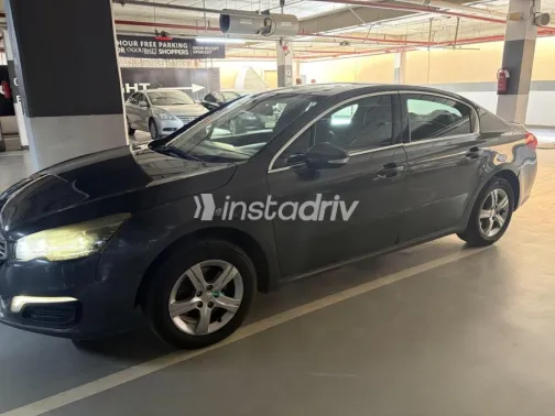 Peugeot 508 2016 Dark Gray Used for Sale - 10