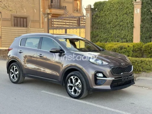 Kia Sportage 2020 Brown Used for Sale - 2
