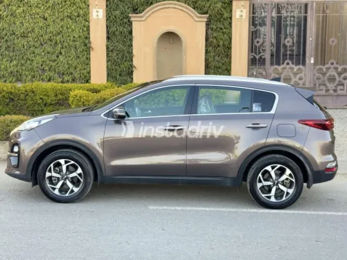 Kia Sportage 2020 Brown Used for Sale - 7