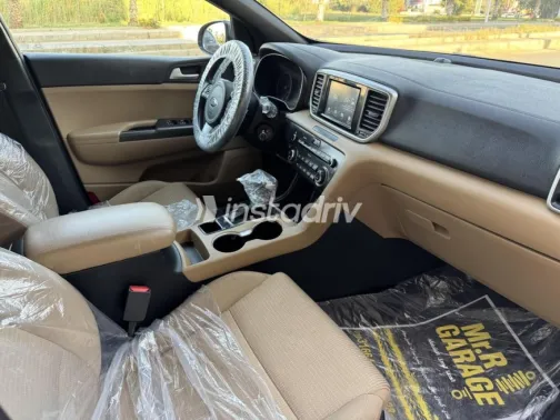 Kia Sportage 2020 Brown Used for Sale - 9