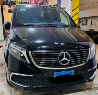 مرسيدس فيانو 2021 أسود مستعملة للبيع