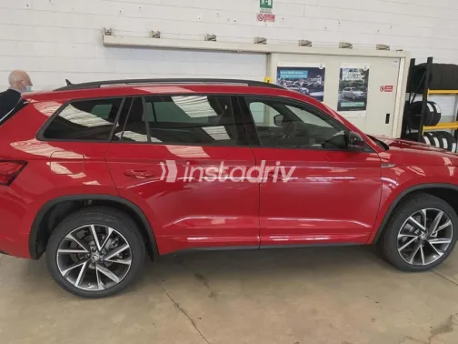 Skoda Kodiaq 2019 Red Used for Sale - 4