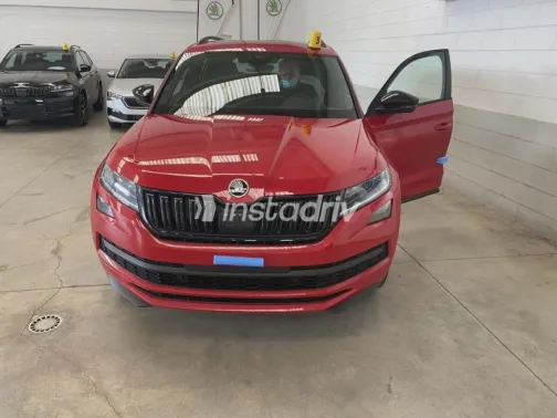 Skoda Kodiaq 2019 Red Used for Sale - 5