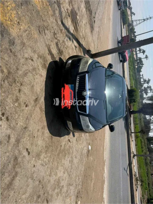 Skoda Fantasia 2011 Black Used for Sale - 1