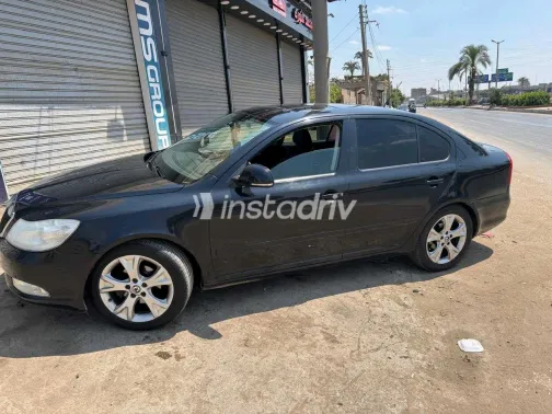 Skoda Fantasia 2011 Black Used for Sale - 2