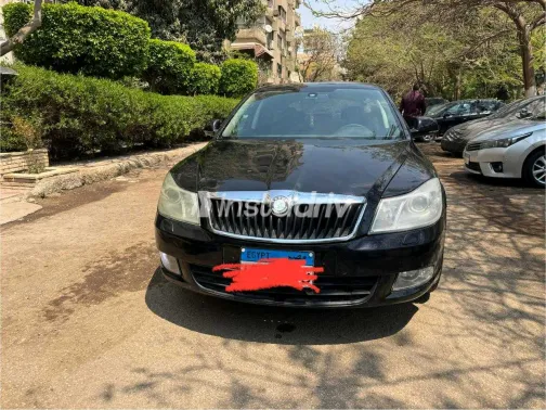 Skoda Fantasia 2011 Black Used for Sale - 5