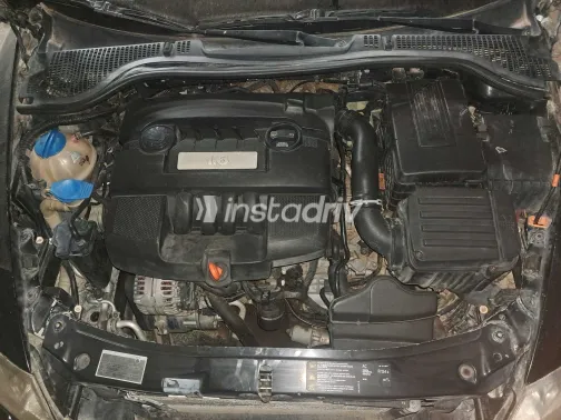Skoda Fantasia 2011 Black Used for Sale - 6