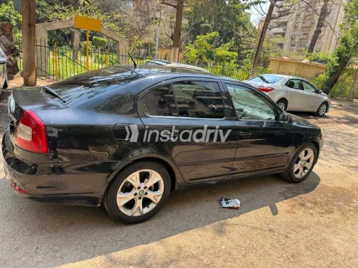 Skoda Fantasia 2011 Black Used for Sale - 7