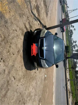 Skoda Fantasia 2011 Black Used for Sale