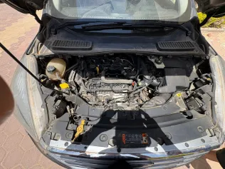 Ford Kuga 2019 Gray Used for Sale
