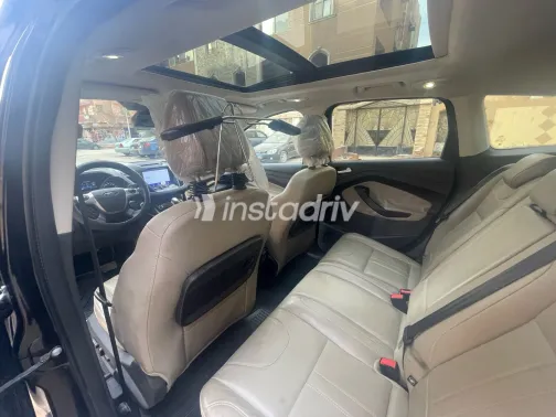 Ford Kuga 2016 Black Used for Sale - 1