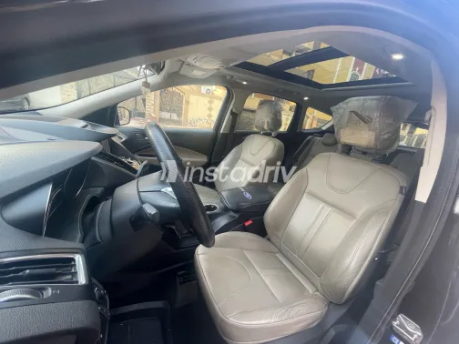 Ford Kuga 2016 Black Used for Sale - 3