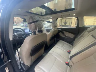 Ford Kuga 2016 Black Used for Sale