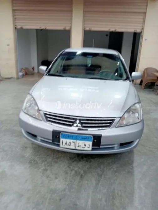 Mitsubishi Lancer Puma 2011 Silver Used for Sale - 1