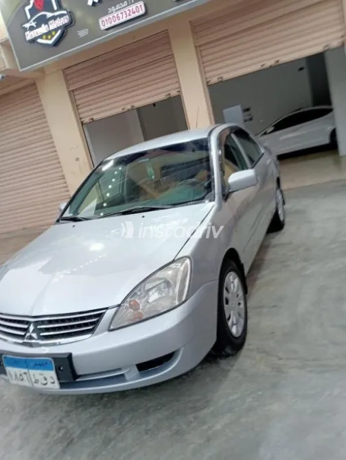 Mitsubishi Lancer Puma 2011 Silver Used for Sale - 2