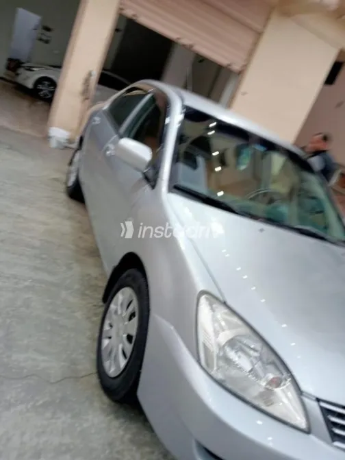 Mitsubishi Lancer Puma 2011 Silver Used for Sale - 3