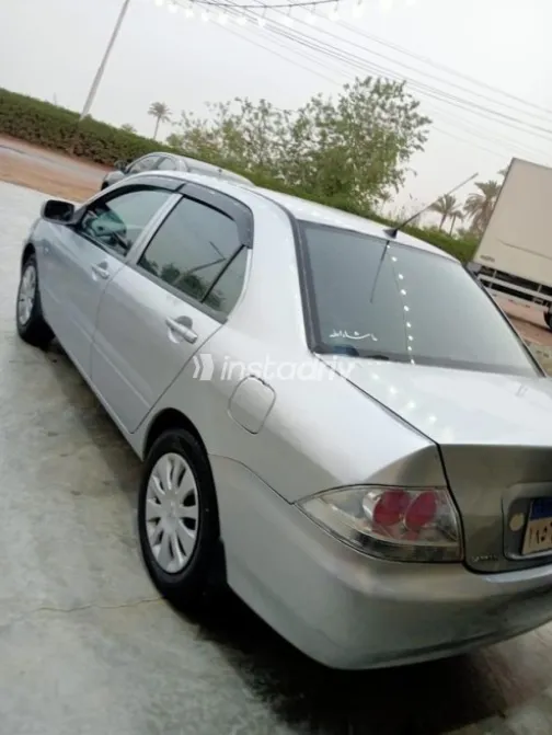 Mitsubishi Lancer Puma 2011 Silver Used for Sale - 5