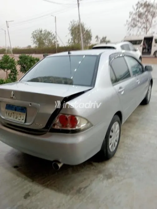 Mitsubishi Lancer Puma 2011 Silver Used for Sale - 6