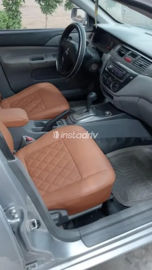 Mitsubishi Lancer Puma 2011 Silver Used for Sale - 7