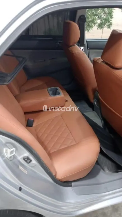 Mitsubishi Lancer Puma 2011 Silver Used for Sale - 8