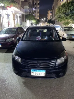 Renault Sandero 2013 Petroleum Used for Sale