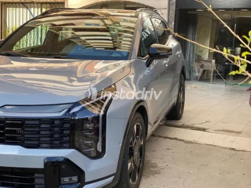 Kia Sportage 2026 Gray Used for Sale - 5