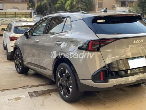 Kia Sportage 2026 Gray Used for Sale - 9