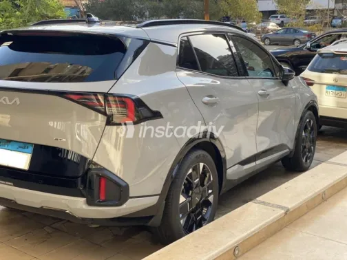 Kia Sportage 2026 Gray Used for Sale - 10