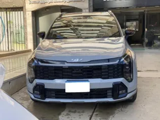 Kia Sportage 2026 Gray Used for Sale