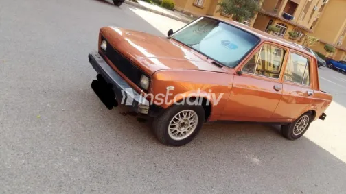 فيات 128 1976 برتقالي مستعملة للبيع - 3
