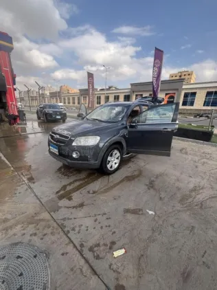 Chevrolet Captiva 2010 Dark Gray Used for Sale