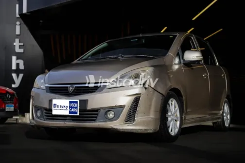 Proton Exora 2019 Gold Used for Sale - 1