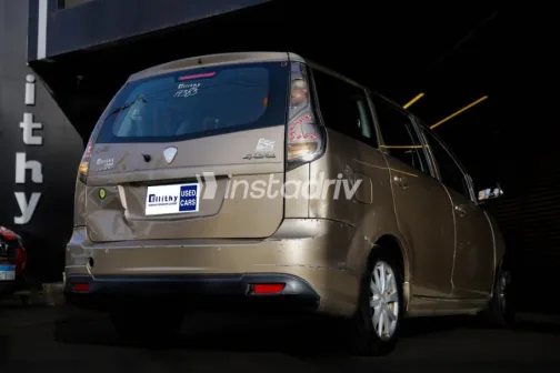 Proton Exora 2019 Gold Used for Sale - 5