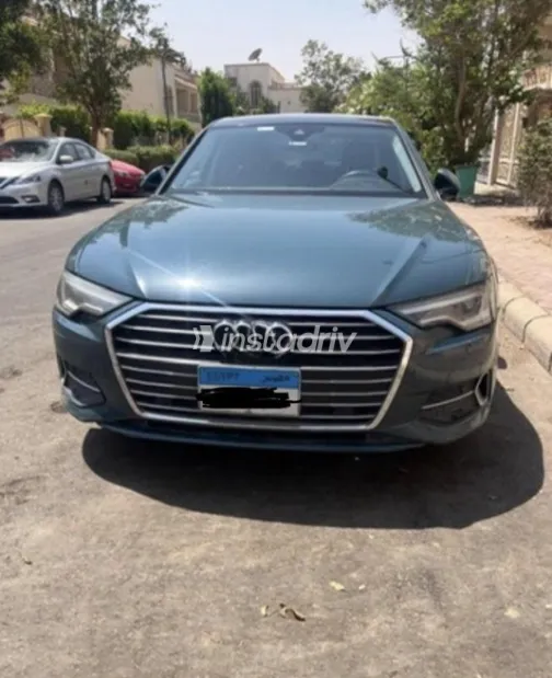 Audi A6 2020 White Used for Sale - 1
