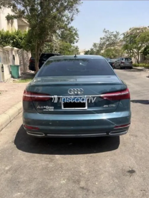 Audi A6 2020 White Used for Sale - 4